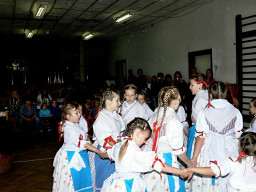 100. výročí sokola 2014