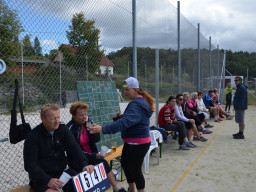 Volejbalový turnaj 2015
