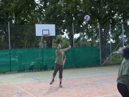 Volejbalový turnaj 2015