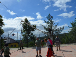 Volejbalový turnaj 2015