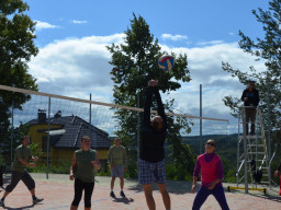 Volejbalový turnaj 2015