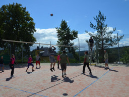 Volejbalový turnaj 2015