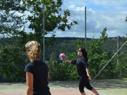 Volejbalový turnaj 2015