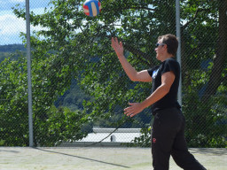 Volejbalový turnaj 2015