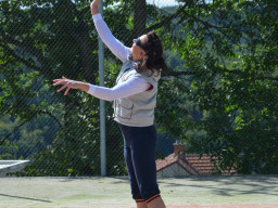 Volejbalový turnaj 2015