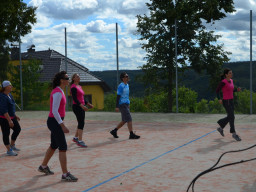 Volejbalový turnaj 2015