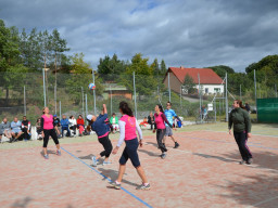 Volejbalový turnaj 2015