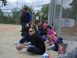 Volejbalový turnaj 2015