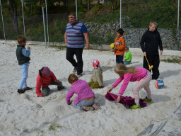 Volejbalový turnaj 2015