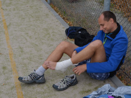 Volejbalový turnaj 2015