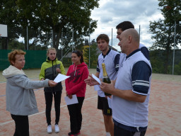 Volejbalový turnaj 2015