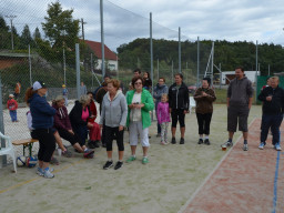 Volejbalový turnaj 2015