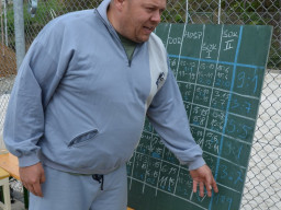 Volejbalový turnaj 2015