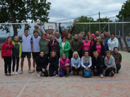Volejbalový turnaj 2015