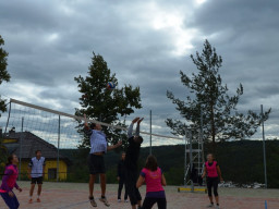 Volejbalový turnaj 2015