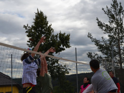Volejbalový turnaj 2015