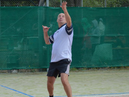 Volejbalový turnaj 2015