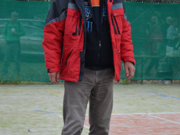 Volejbalový turnaj 2015