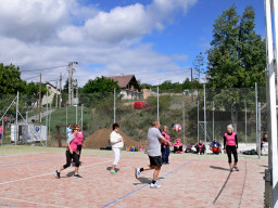 Volejbalový turnaj 2015