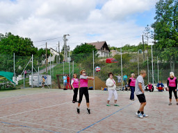 Volejbalový turnaj 2015