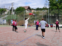 Volejbalový turnaj 2015