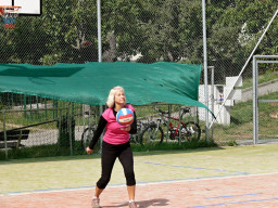 Volejbalový turnaj 2015