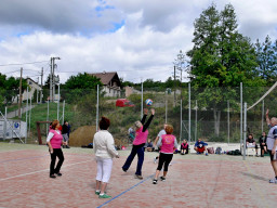 Volejbalový turnaj 2015