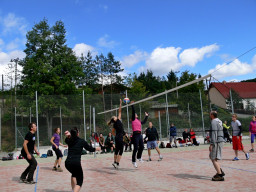 Volejbalový turnaj 2015